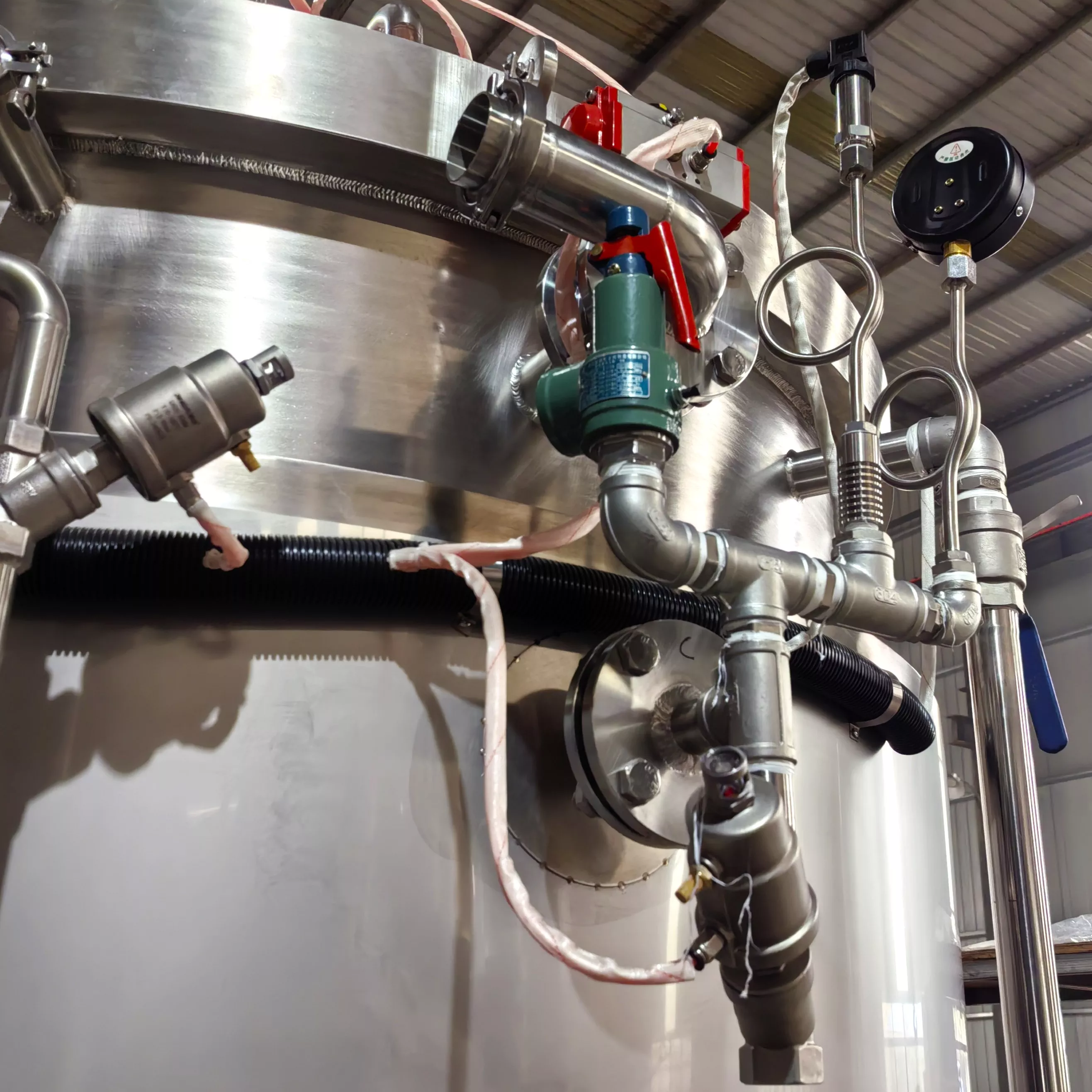 Full Automatic Bone Broth Pressure Cooker