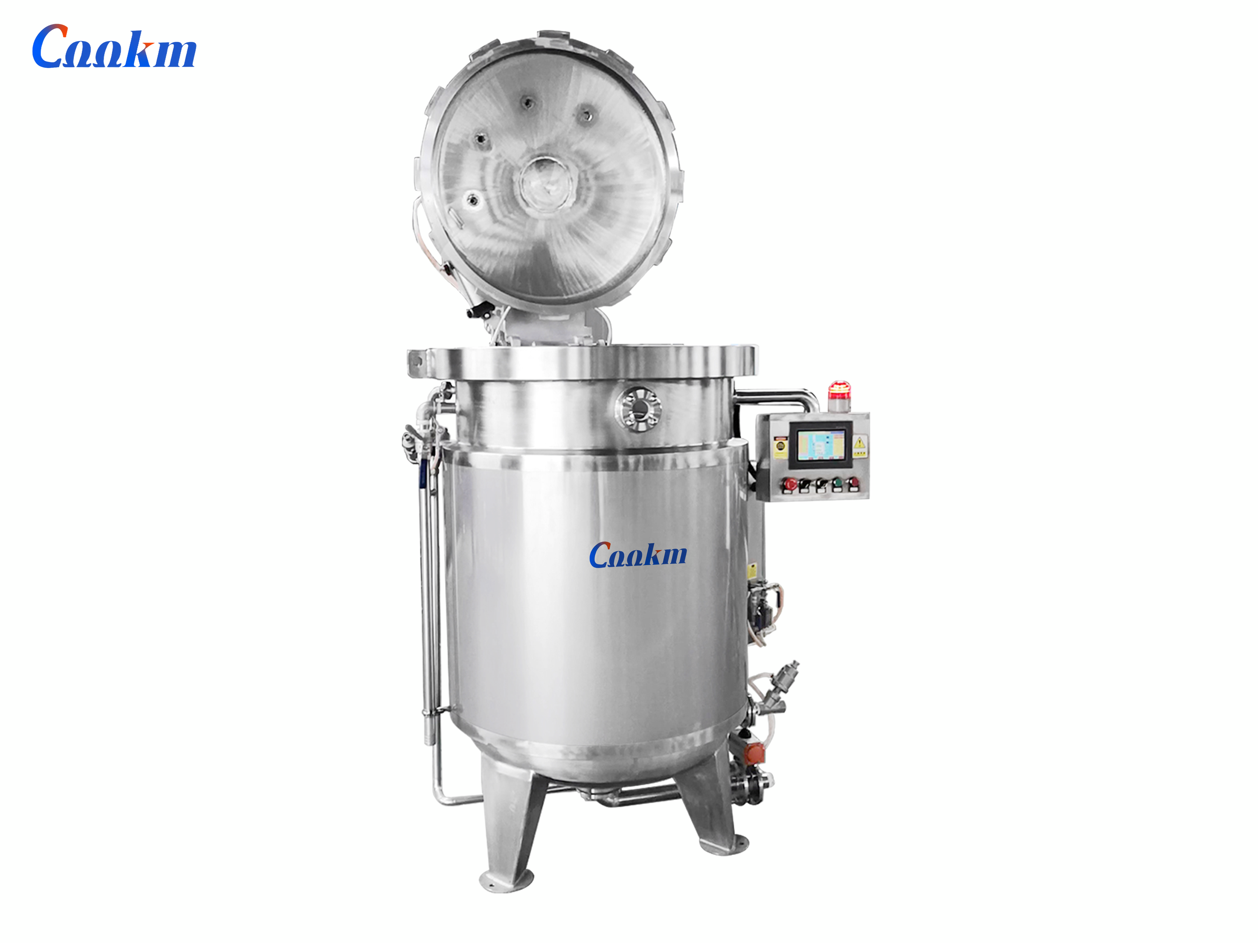 Full Automatic Bone Broth Pressure Cooker