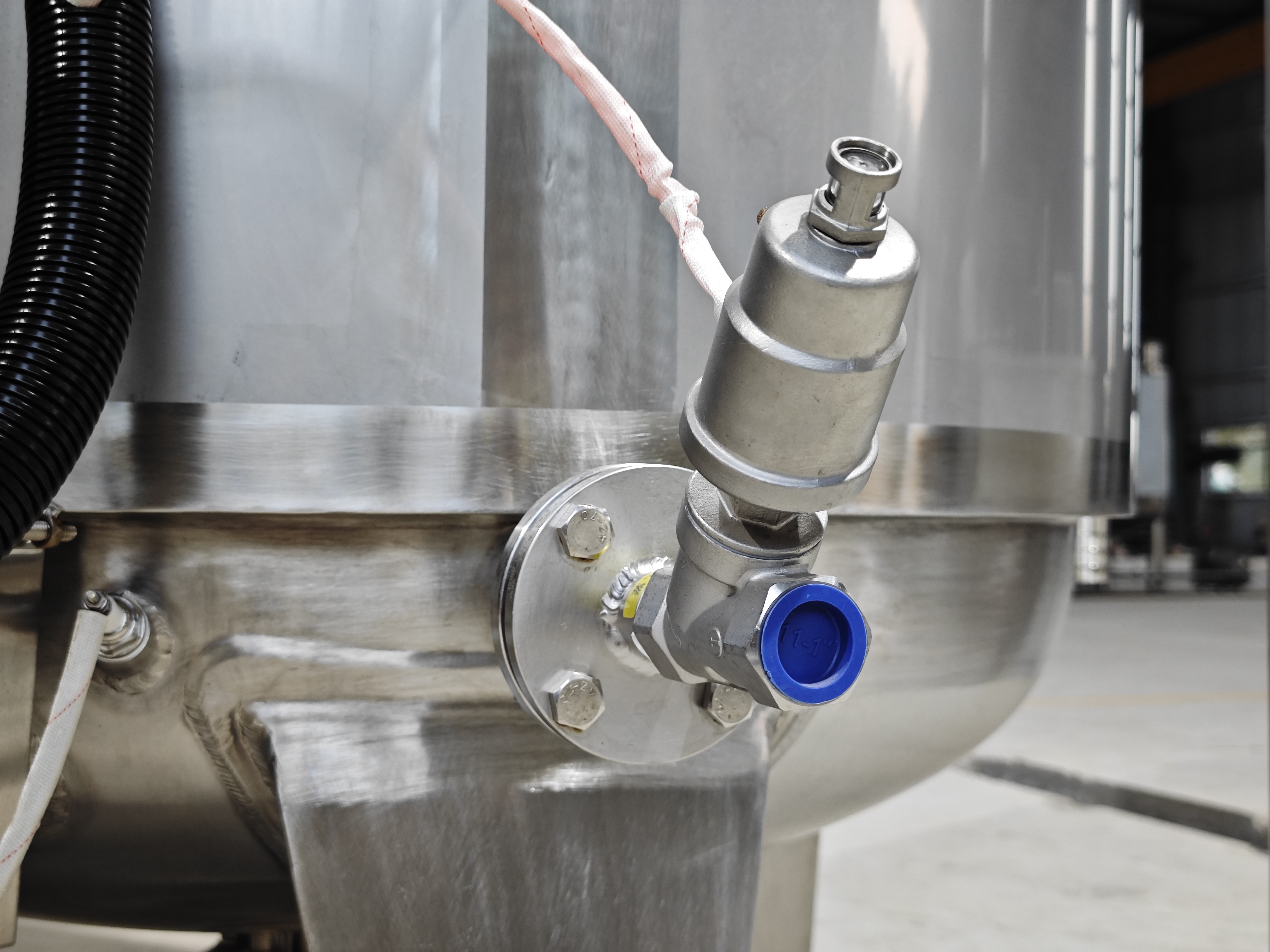 Full Automatic Bone Broth Pressure Cooker