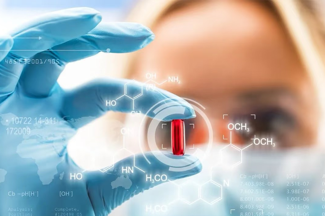 Pharmaceutical Processing