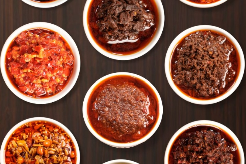 Sauce Processing