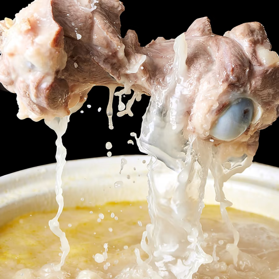 Bone Broth Processing