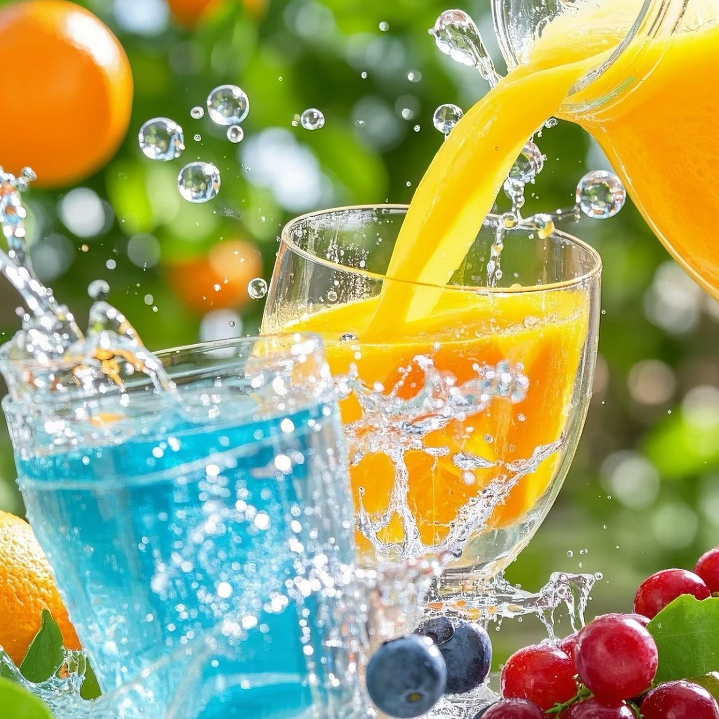 Beverage Processing