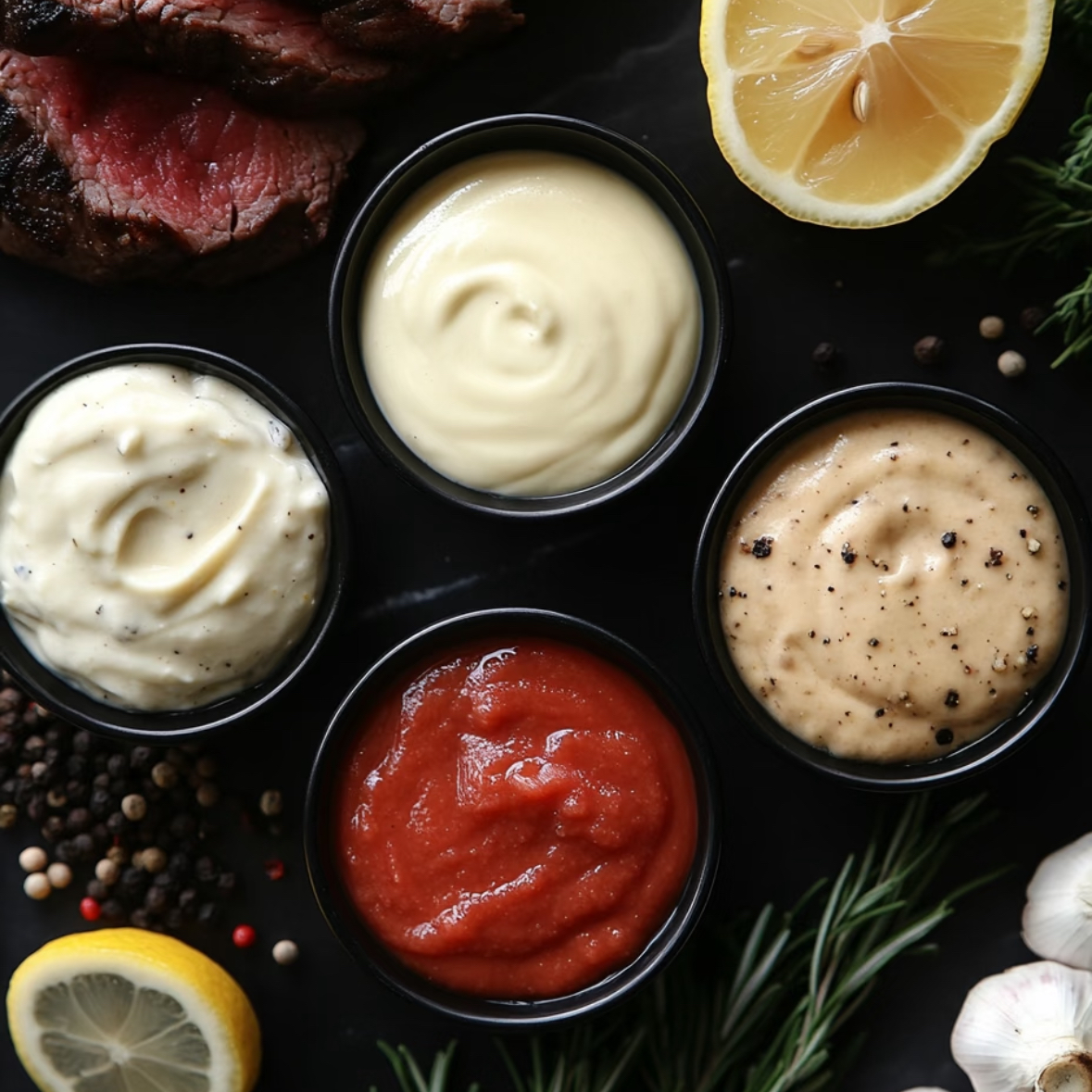 Sauce Processing