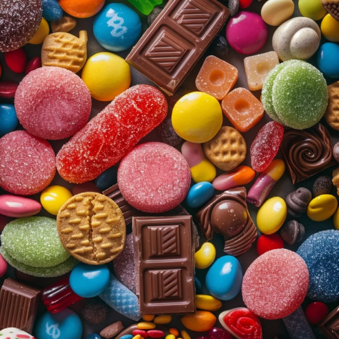 Candy Processing