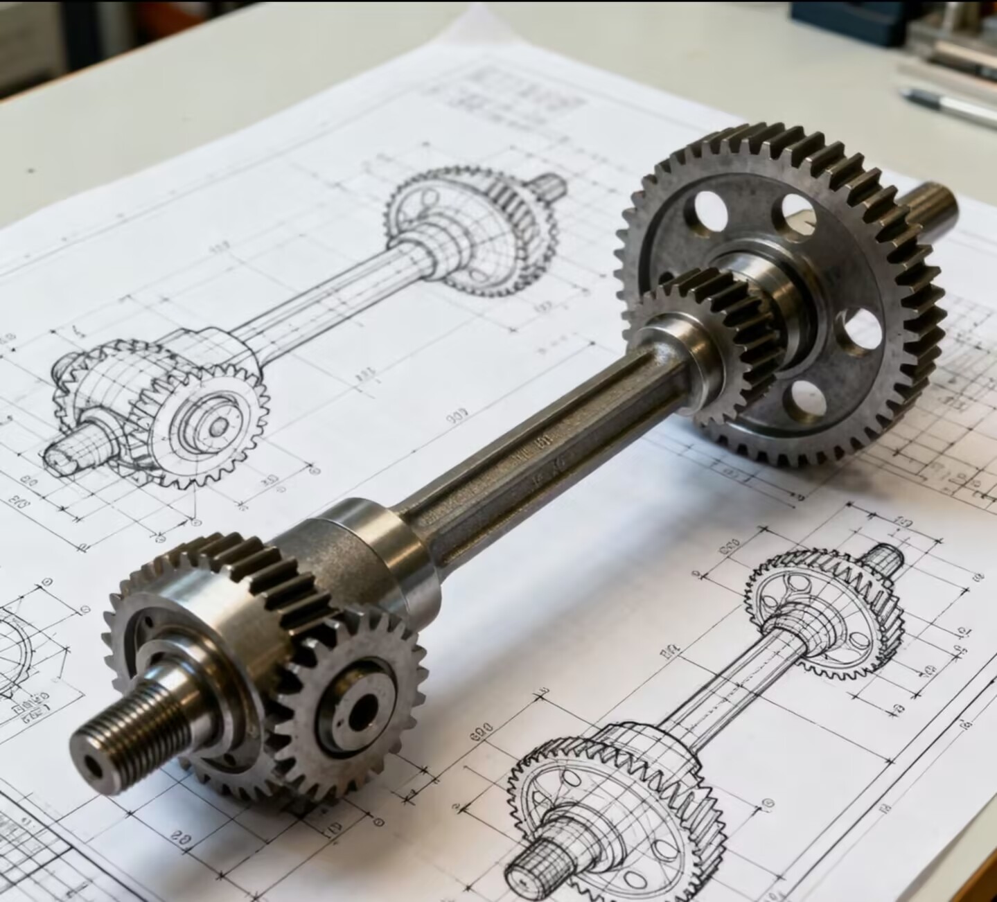 Knowledge of equipment design and configuration